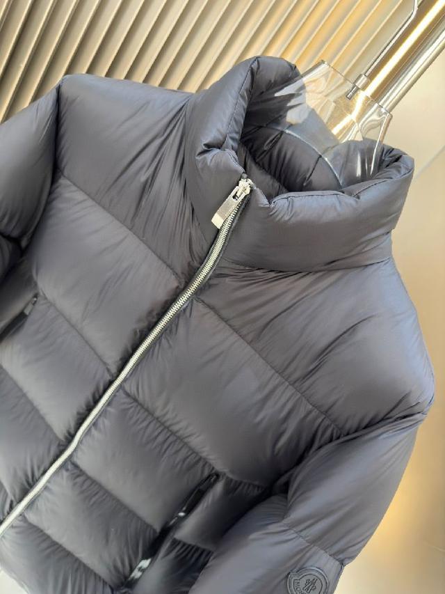 Loro Piana 2025ss秋冬新款独家最新时尚秋冬羽绒立领外套