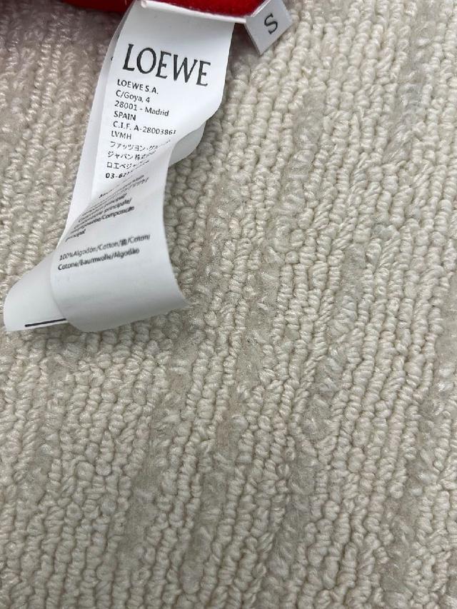 Acne Studios 破坏字母logo短袖T恤