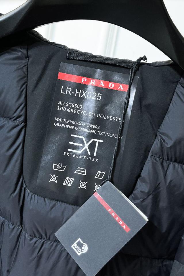 凯乐石刺绣🪡25ss秋冬新款🆕鹅绒羽绒服 原版1:1订制五金配件