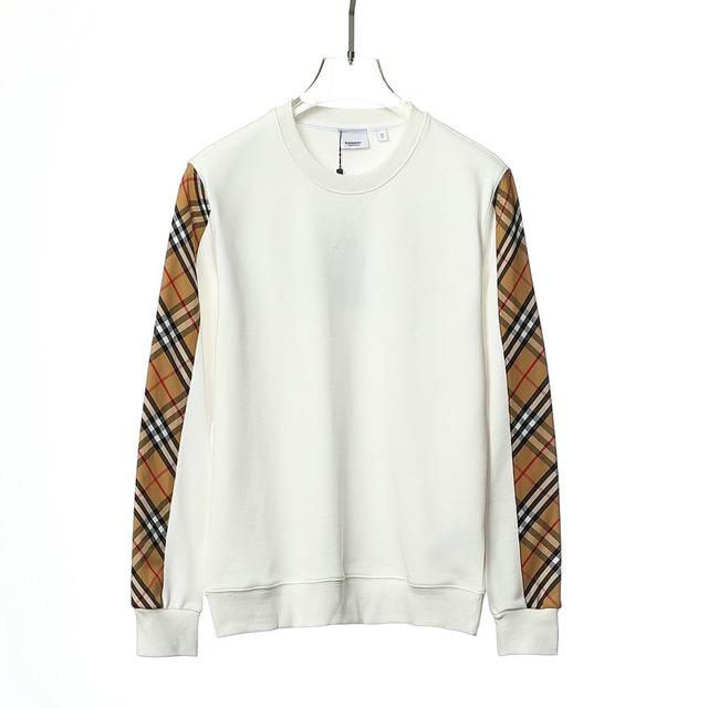 Burberry 巴寶莉原單純棉衛衣