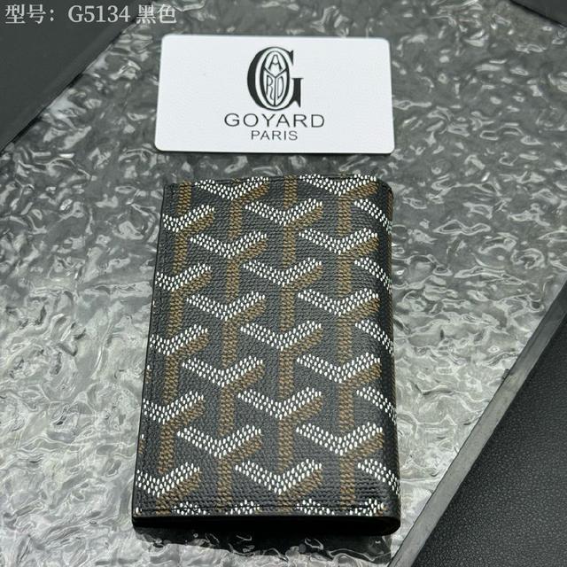 𝐠𝐨𝐲𝐚𝐫𝐝 爆款 💕 戈雅钱包卡夹 功能齐全，