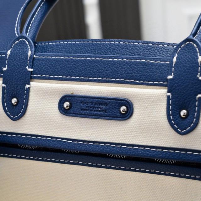 【工厂直销】灰色 goyard 西贡tote 这款西贡母包一出场就有