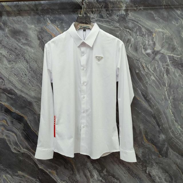 人工学立体裁剪，上身自然修身，纯棉竹纤维面料，工艺精致、大气