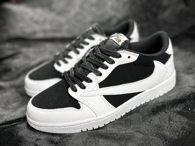 Rare Customized Air Jordan 1 联名