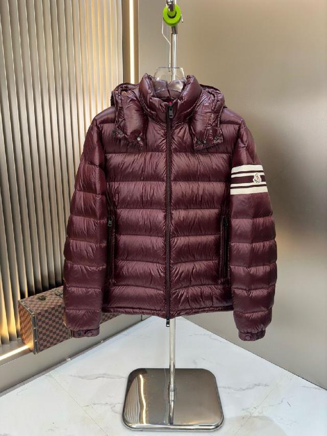 高端推荐牛货 2025秋冬款男士原单纯正90羽绒服！贵族血统