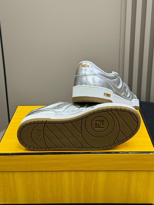 fendi match ss25🆕新色 F家经典滑板鞋25新色