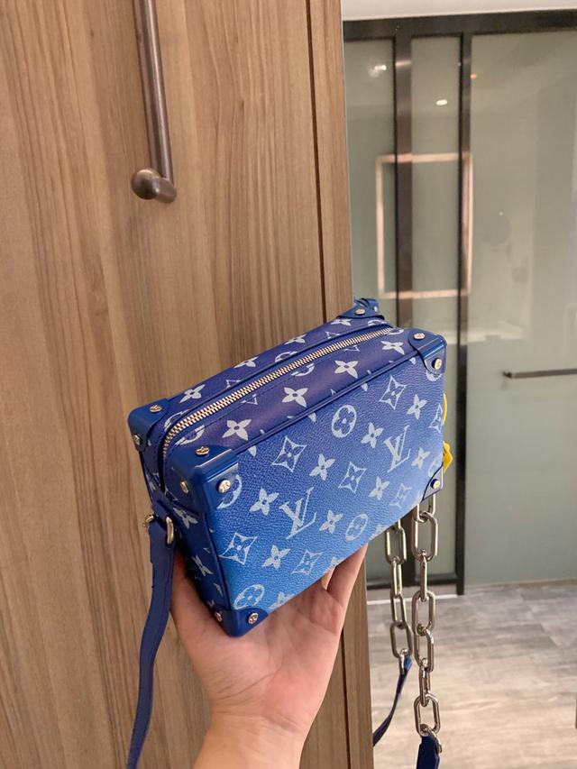 小箱子 软盒子包