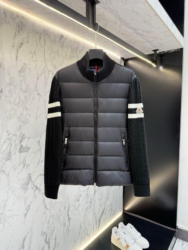 2025秋冬款男士原单纯正90羽绒服！贵族血统 蓬松感