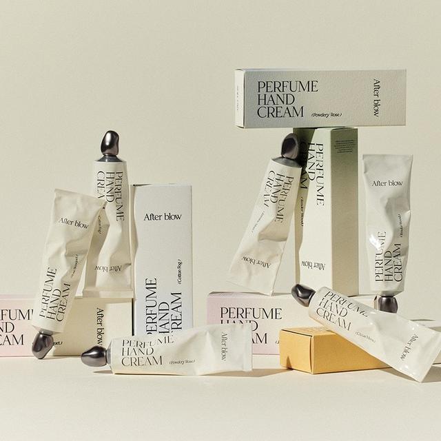 韓國 After blow 香水護手霜 50ml