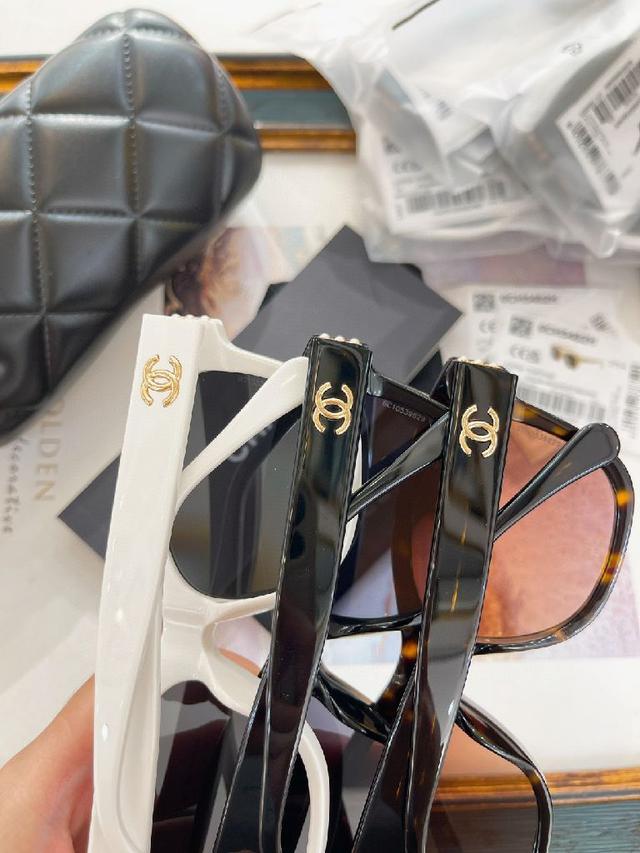 原单品质香奈儿墨镜 CHANEL太阳眼镜