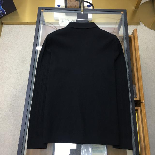 25冬季最值得期待的一款男士毛衣 满满的高级感 品牌指定浙江