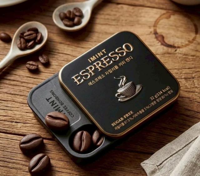 【預購商品】【0425結單】【批發】I’MINT 無糖木糖醇義式濃縮咖啡糖32g 260423-20