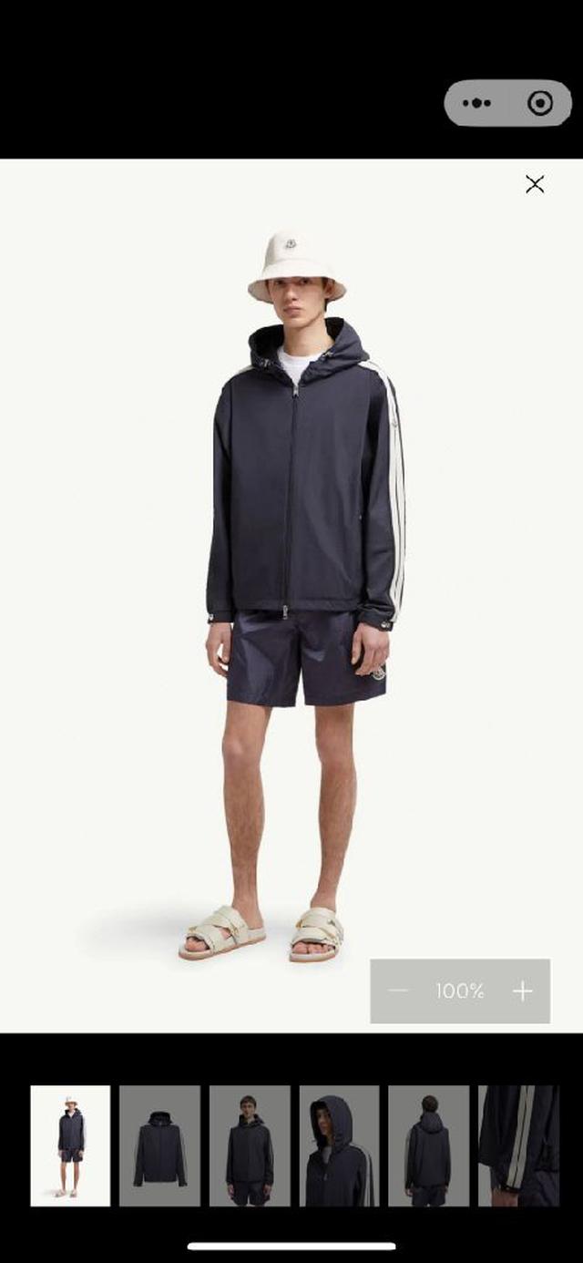 2025春款新款🆕夹克 原版1:1订制五金配件全进口原版定制 欢