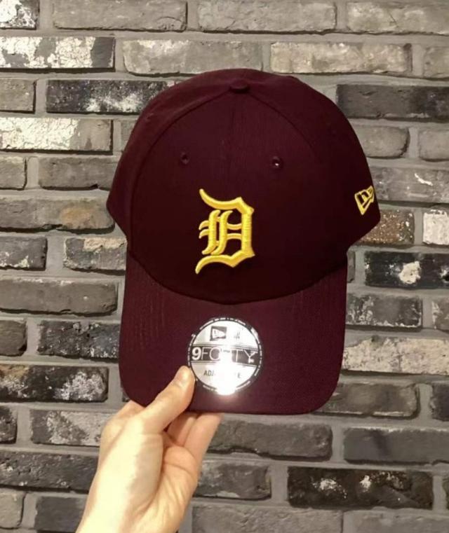 🇰🇷New Era x MLB Detroit Tigers 9Forty 老虎隊棒球帽