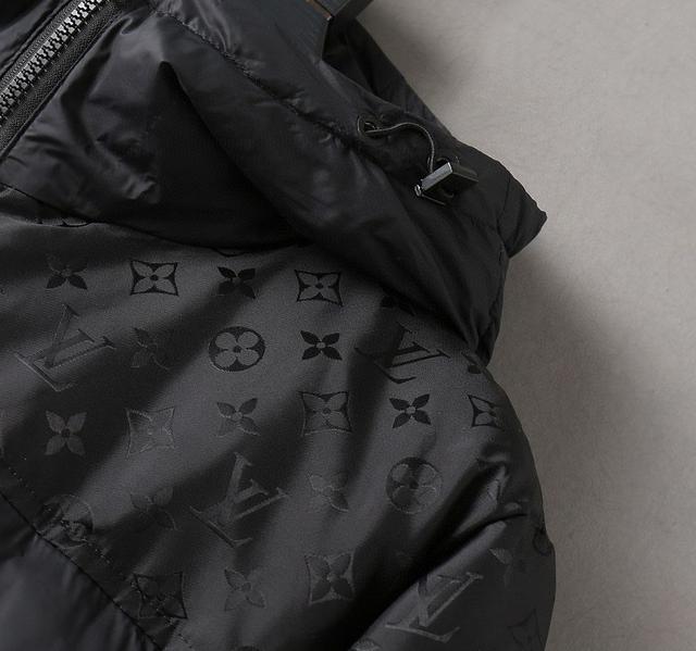 新款羽绒90白鸭绒外套，秀场新品‼品相非常完美