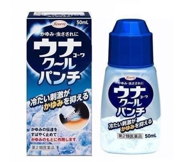 KOWA 酷涼止癢液 - 刷子頭 50ml