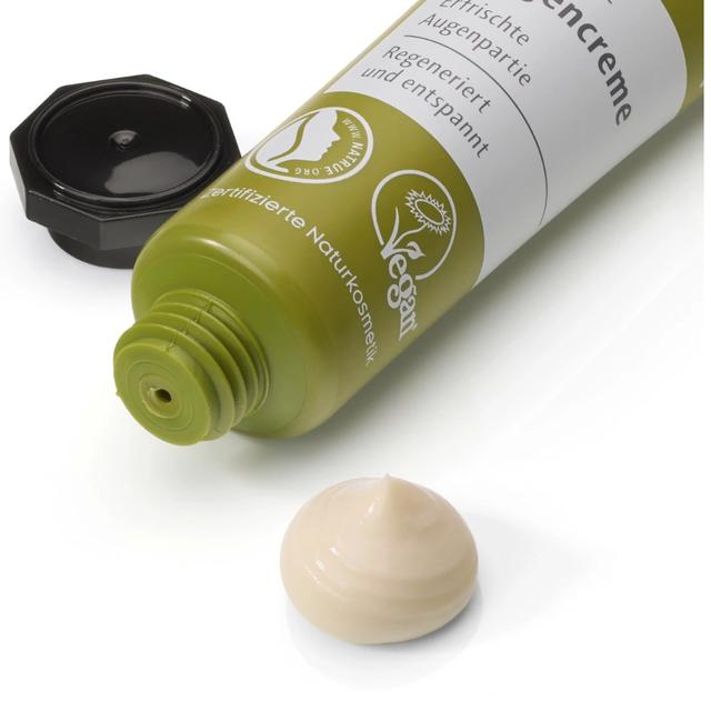 德國alverde 艾薇德 』dm 眼部保養 橄欖眼霜 15ml