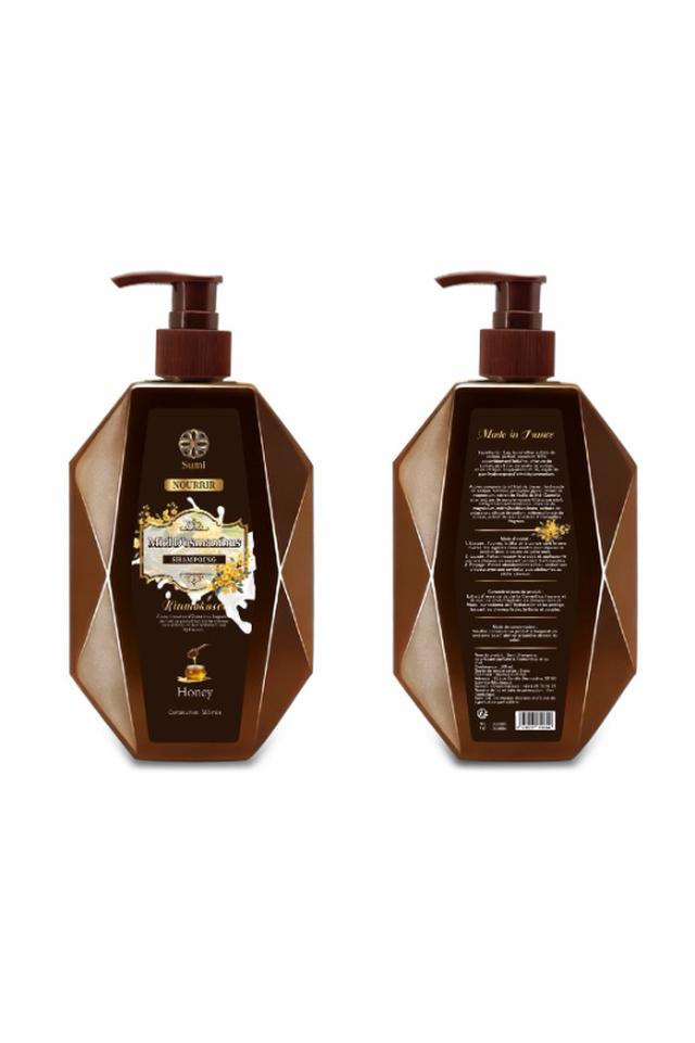 Sumi 金木犀蜂蜜悠香滋養洗髮精 500ml-2/4號中午12點結單