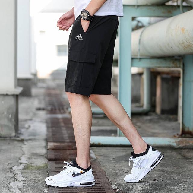 阿迪短褲
