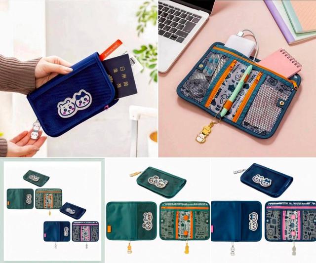 〔現貨〕可可愛愛印花多功能包  CJS428