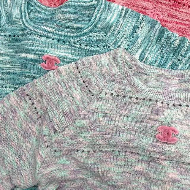 2025SS新款 高级三彩系列款  巨好看的系列 非常高级的