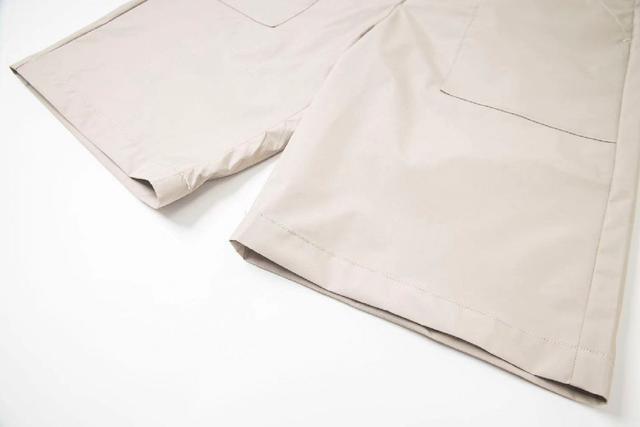 搭配Prada拉链口袋 提升细节的设计感 诠释绅士和风度