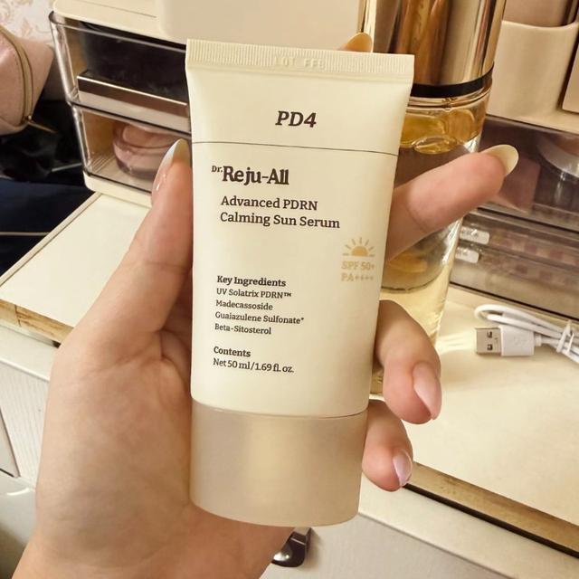 韓國 Dr.Reju-All PD4高效舒緩防曬精華 50ml SPF50+/PA++++