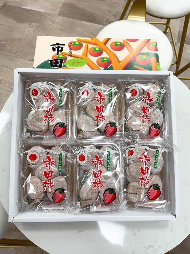 【預購商品】【0123結單】【批發】日本長野信州市田柿170g 260121-04