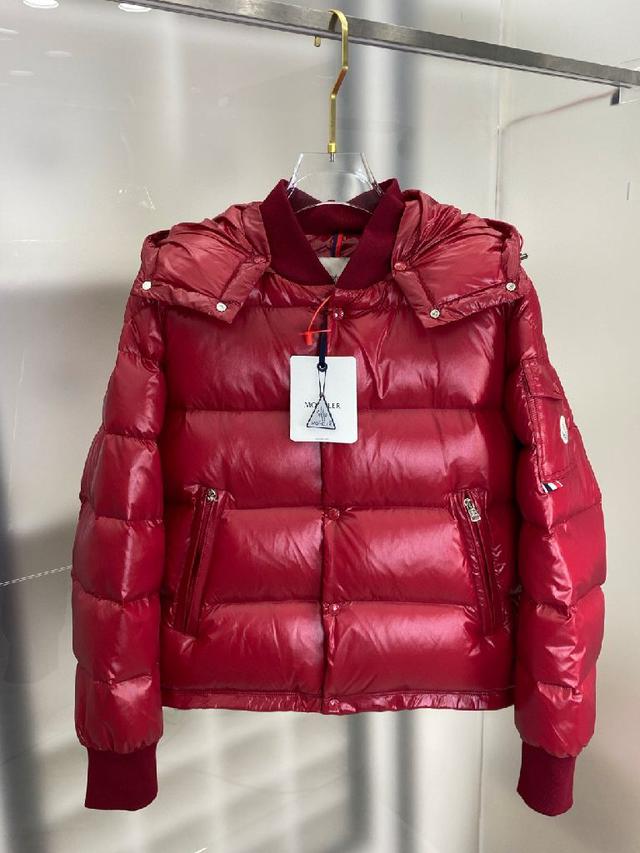 新款羽绒服。这款号称羽绒服届最贵的，全部90绒的