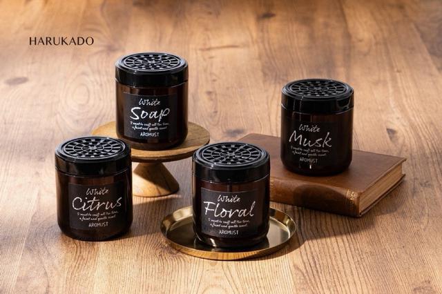 【預購商品】【0903結單】【批發】日本晴香堂 芳香膏160ml(棕瓶) 260902-10