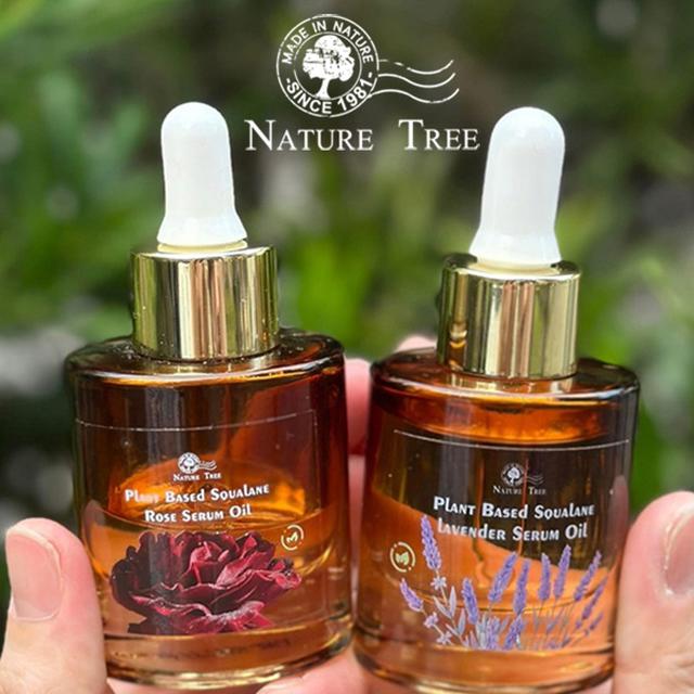 Nature Tree 甘蔗鯊烷油 30ml【收單日4/25】