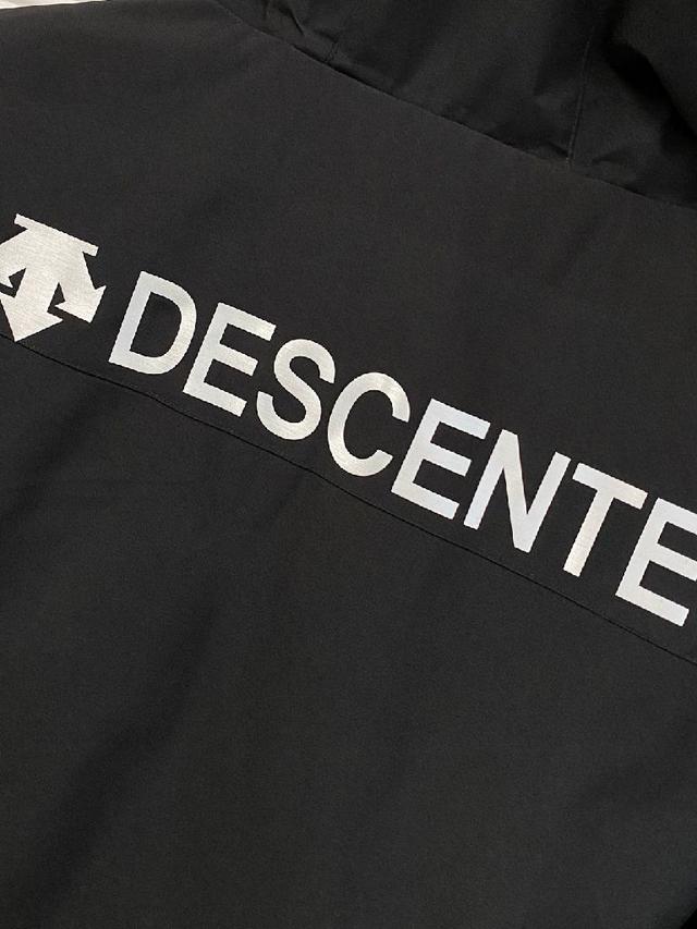 迪桑特 最高版本顶级全压胶版本冲锋衣