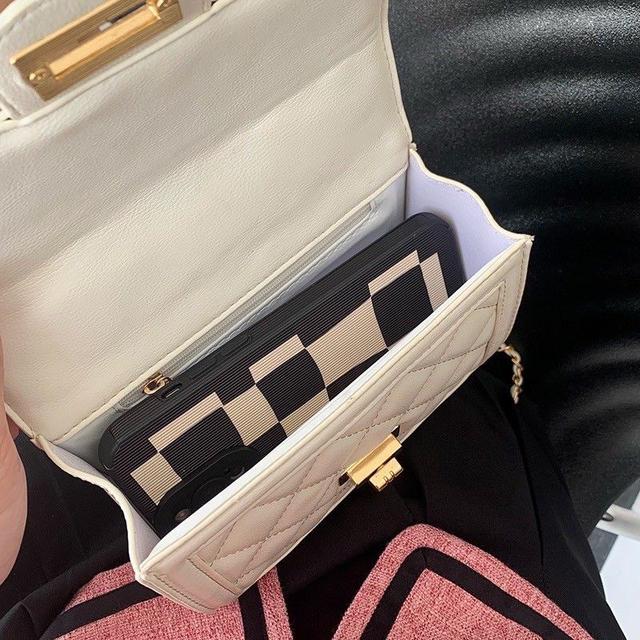 2023新款原創時尚小方包