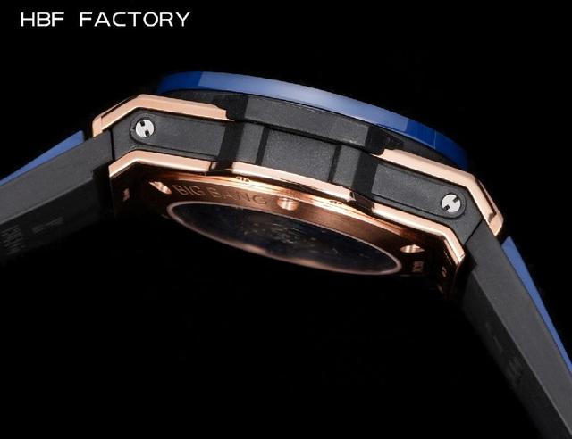 V2版 宇舶(恒宝)HUBLOT ——英勇无畏，拳拳出击，简称“HUB”“恒宝”，