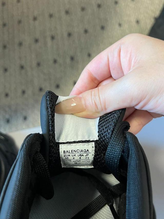 代购级别 Balenciag* 25ss厚底老爹鞋 大厂出品老爹鞋 、