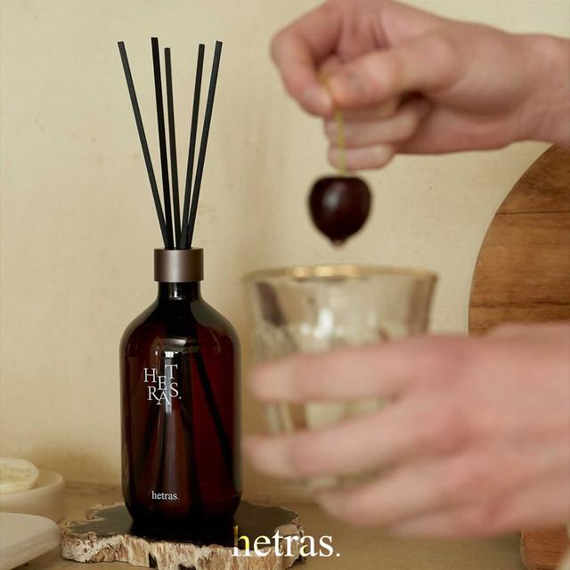 韓國 Hetras 室內高級擴香瓶500ml 2入組