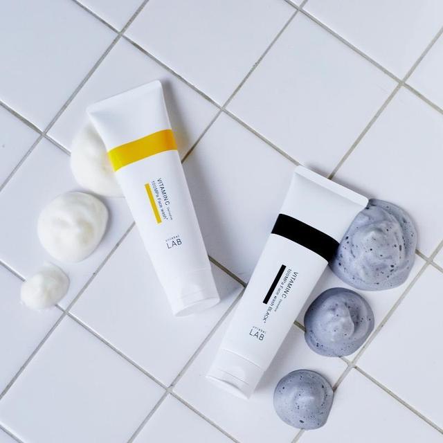 日本unlabel LAB 酵素深層潔面乳系列 130g-10/1號中午12點結單