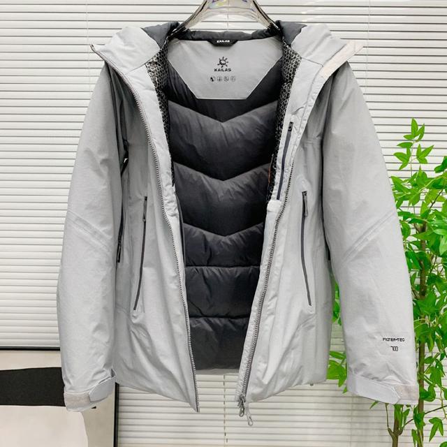 秋冬新款🆕羽绒服 原版1:1订制五金配件全进口原版