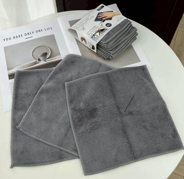 〔預購〕吸光油汙神奇抹布×3入/包   SZ324