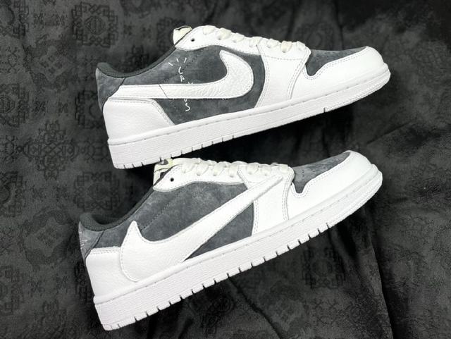 Rare Customized Air Jordan 1 联名