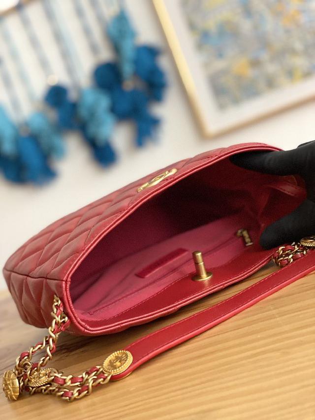 CHANEL：：．型号：92993尺寸：33CM：