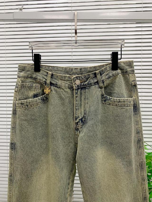 高端独家发售 26SS四季款超燃炸街系列之最牛仔裤