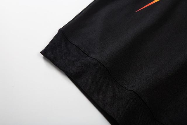 最高品质版本GU*家logo印花帽衫，采用独家定制480g原版