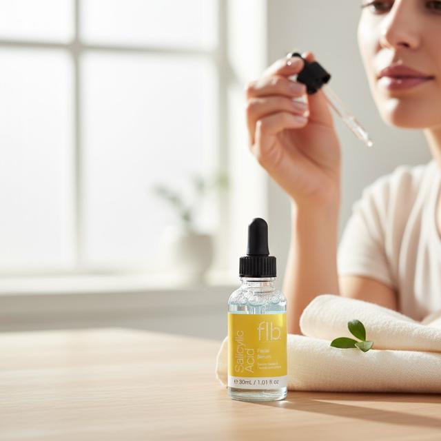 美國_Feel Like Beauty 水楊酸淨膚精華 30ml × 3入組