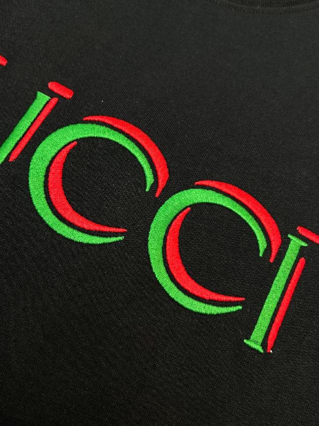 罗意威 LOEWE 图案刺绣大logo短袖T恤  尺码：XS-L