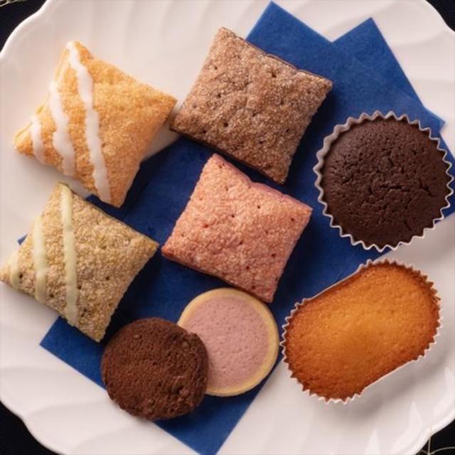 日本神戶浪漫經典下午茶禮盒18入 ➽結單日：12/22結單