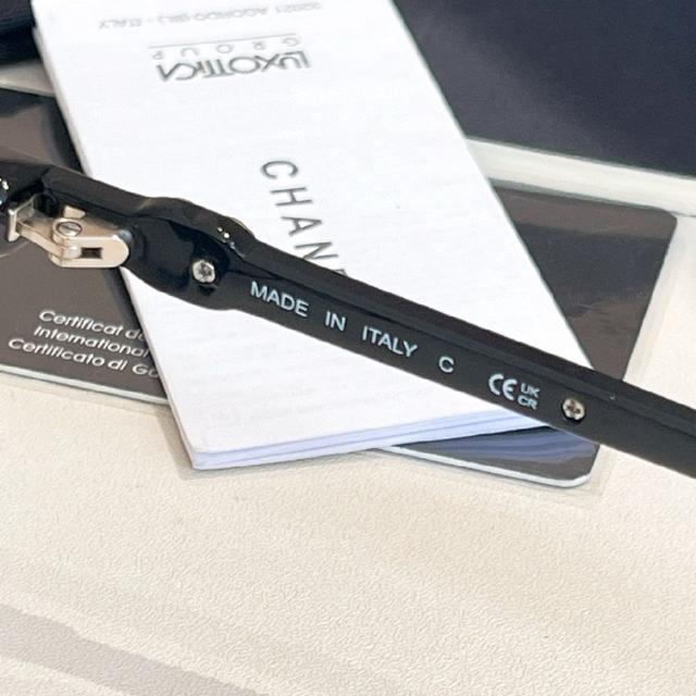 原单品质香奈儿墨镜 CHANEL太阳眼镜