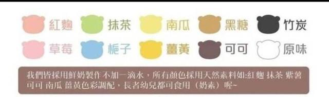 獨家商品-超可愛動物造型饅頭&角落刈包