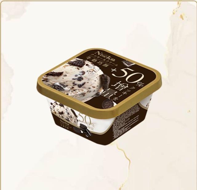 Niseko 幸福杯冰淇淋48杯以上不散賣