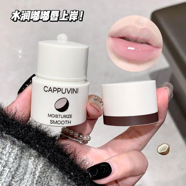 Cappuvini巨大隻保濕滋潤護唇膏(預購)